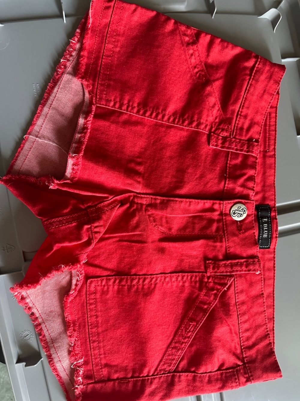 STS blue  Denim Cutoff Shorts